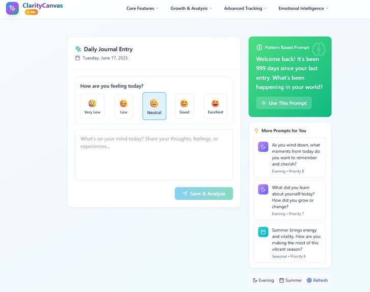 ClarityCanvas – screenshot 8