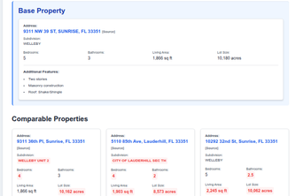 Real Estate AI Agent