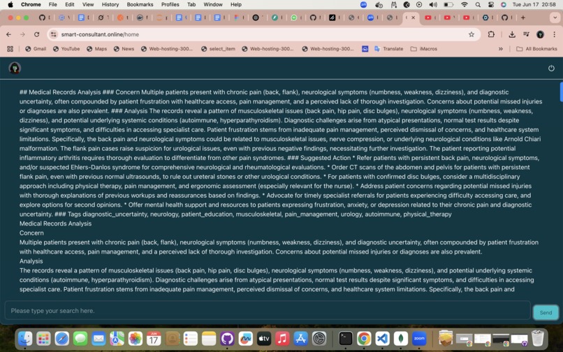 HealthMentor AI – screenshot 3