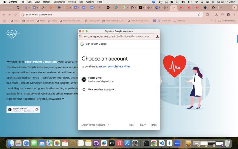 HealthMentor AI – screenshot 4