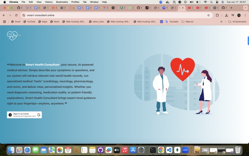 HealthMentor AI – screenshot 5