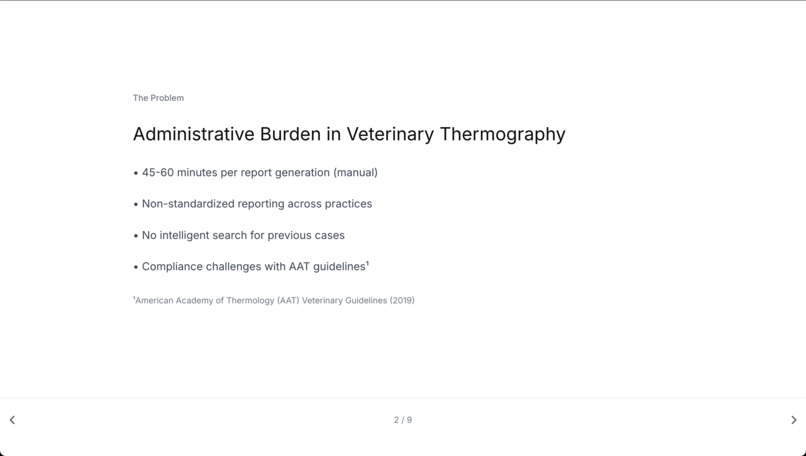 VTMA  – screenshot 1