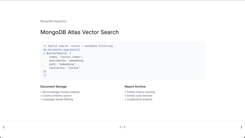 VTMA  – screenshot 2