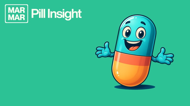 MARMAR Pillsight – screenshot 1