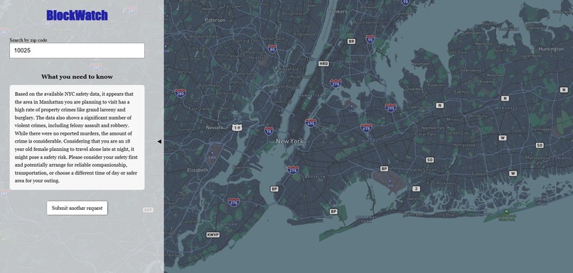 BlockWatch – screenshot 3