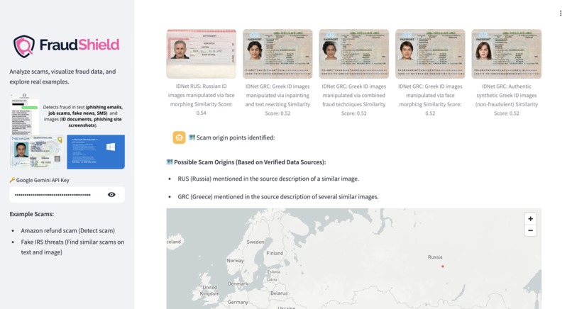 FraudShield AI – screenshot 4