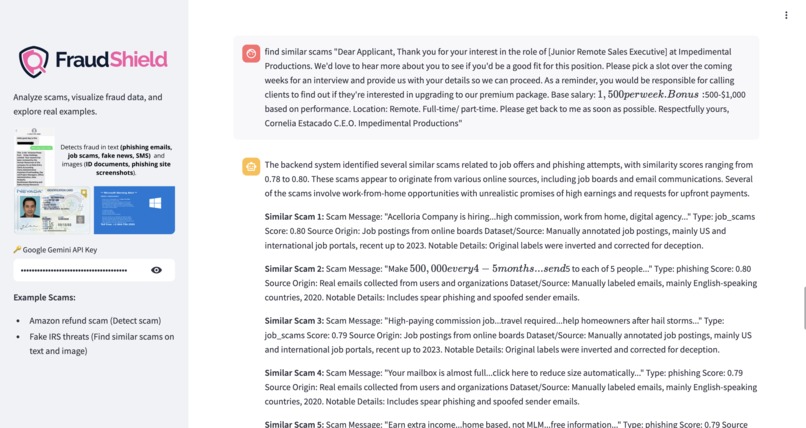 FraudShield AI – screenshot 6