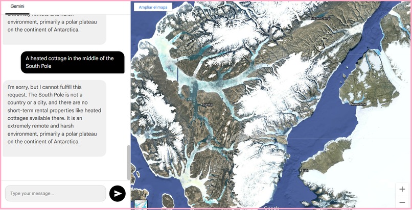 Itaca Rental Location Search – screenshot 3
