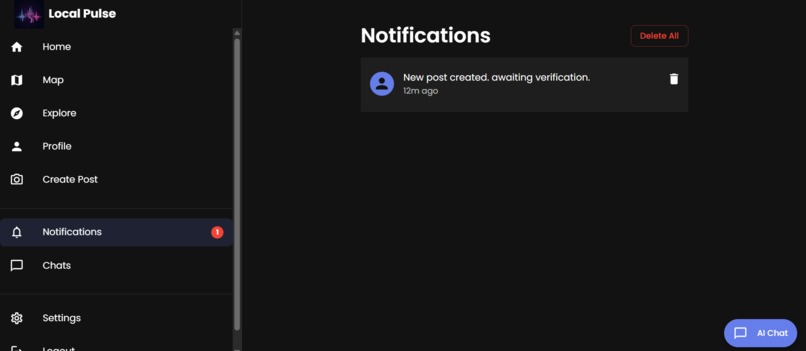 Local Pulse – screenshot 5