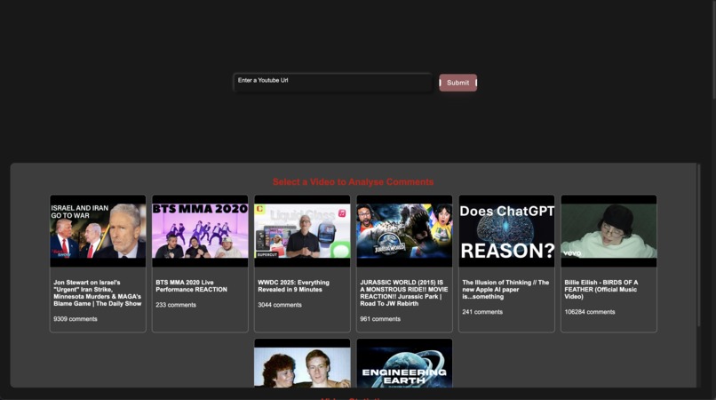 CommenTidy – screenshot 1