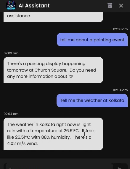 Local Pulse – screenshot 2