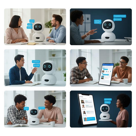 Brainy Frames: AI Personal Learning Broadcast Quality Videos – screenshot 1
