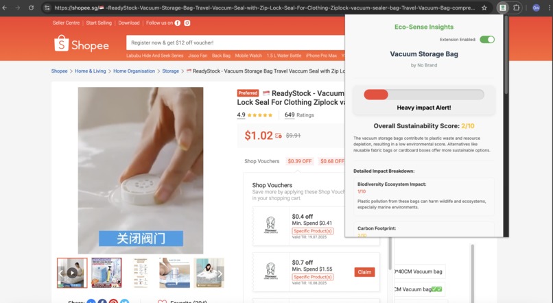 Jooh – screenshot 1