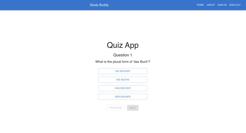 Study Buddy – screenshot 10