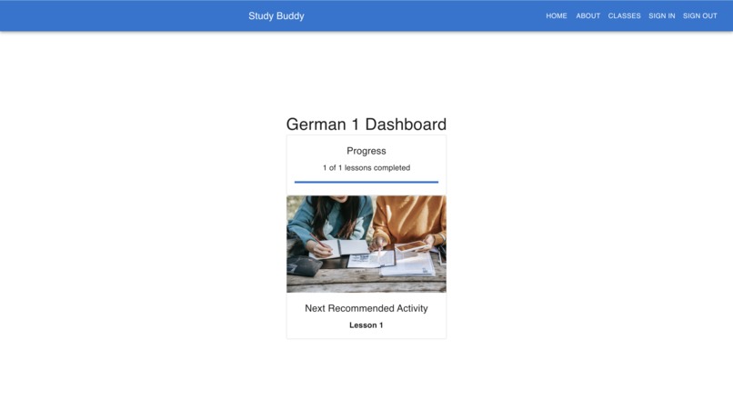 Study Buddy – screenshot 6
