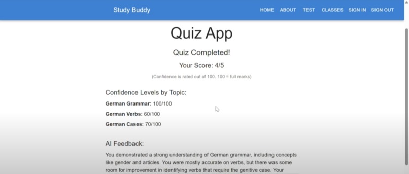 Study Buddy – screenshot 12