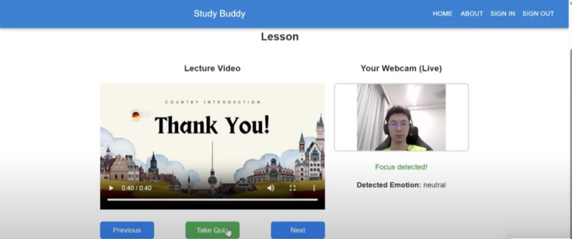 Study Buddy – screenshot 8