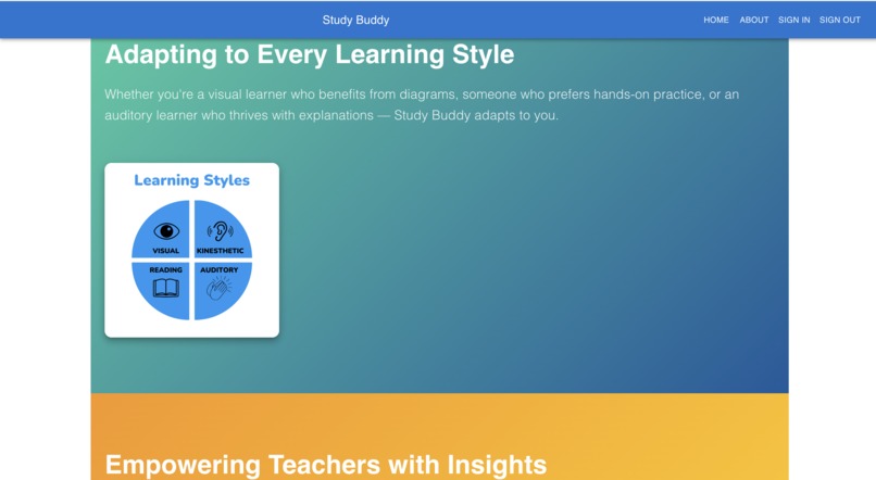 Study Buddy – screenshot 3