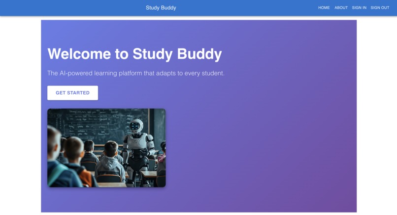 Study Buddy – screenshot 1