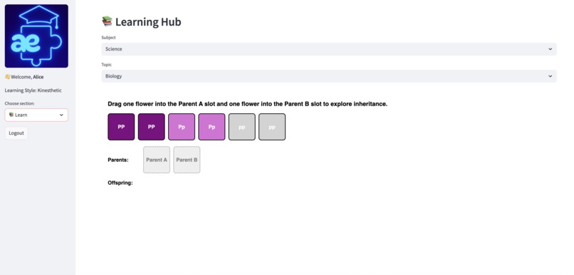 AdaptAdept – screenshot 5