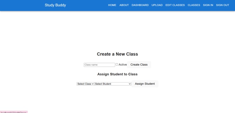 Study Buddy – screenshot 13