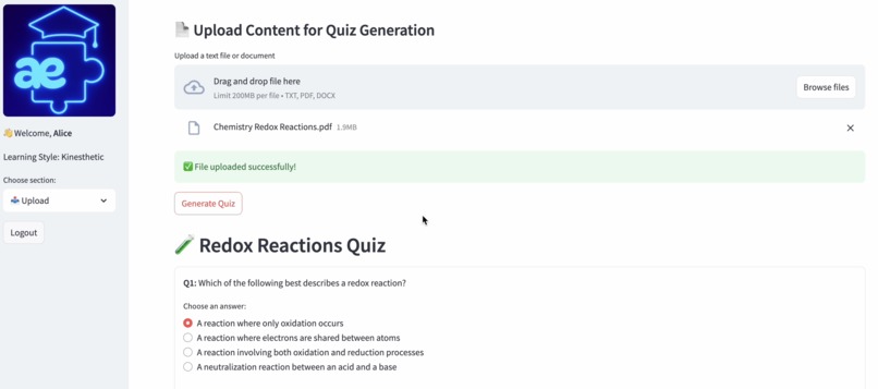 AdaptAdept – screenshot 8