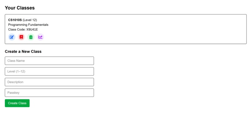 Eduverse – screenshot 1
