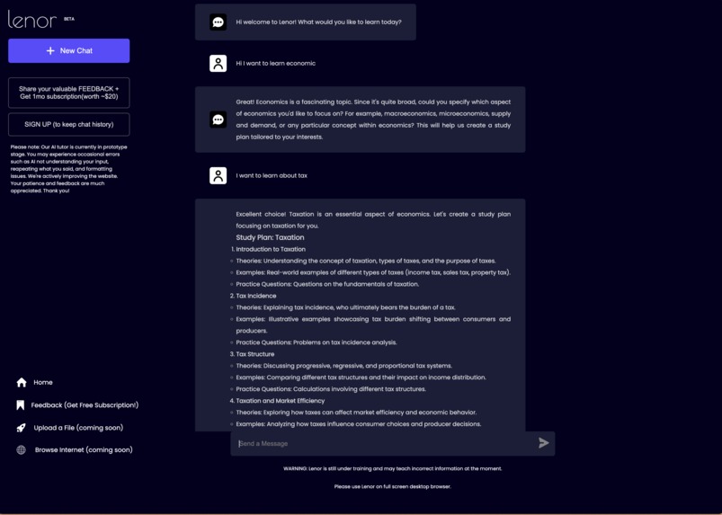 Remarkably – screenshot 1