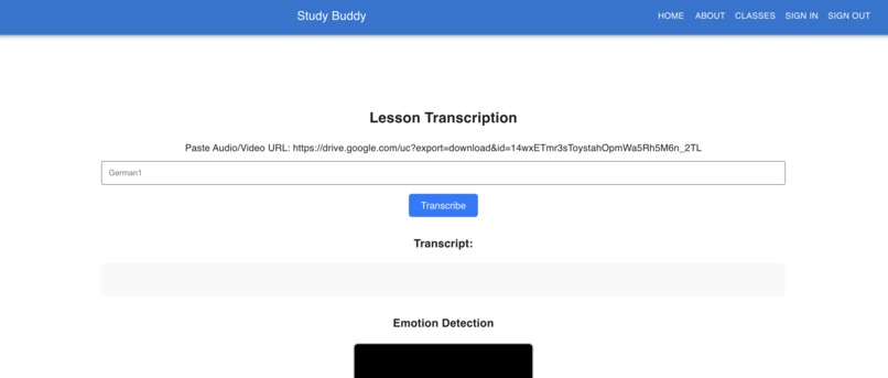 Study Buddy – screenshot 9