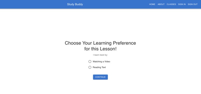 Study Buddy – screenshot 7