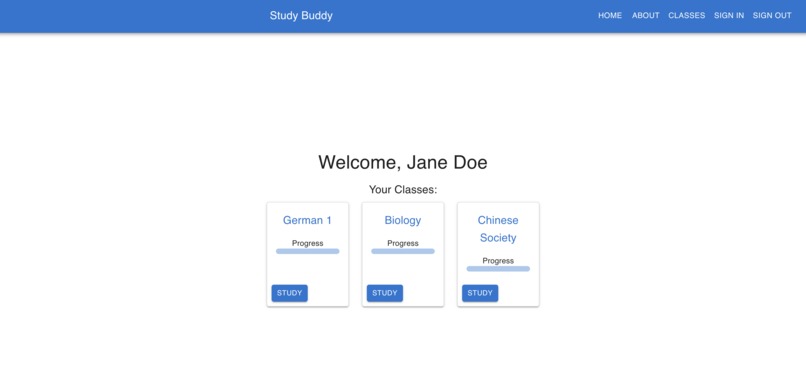 Study Buddy – screenshot 5