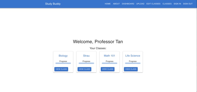Study Buddy – screenshot 16