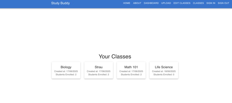 Study Buddy – screenshot 19