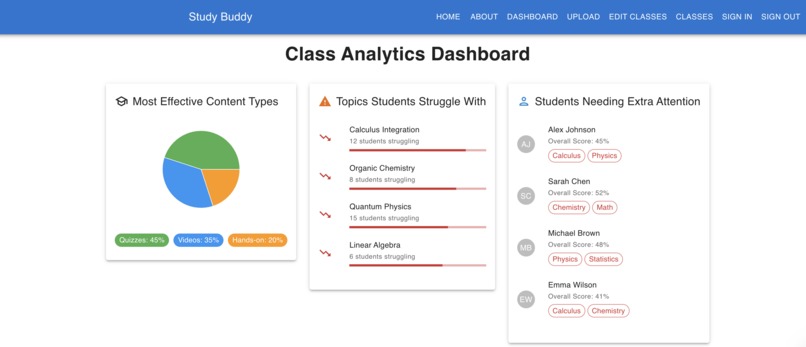 Study Buddy – screenshot 14