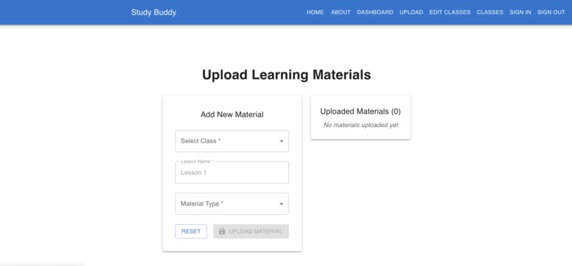 Study Buddy – screenshot 17