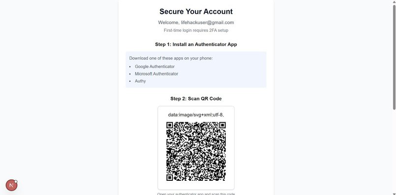 HIPAAX – screenshot 3