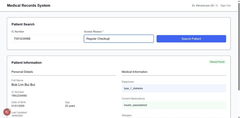 HIPAAX – screenshot 4
