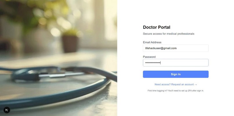 HIPAAX – screenshot 5
