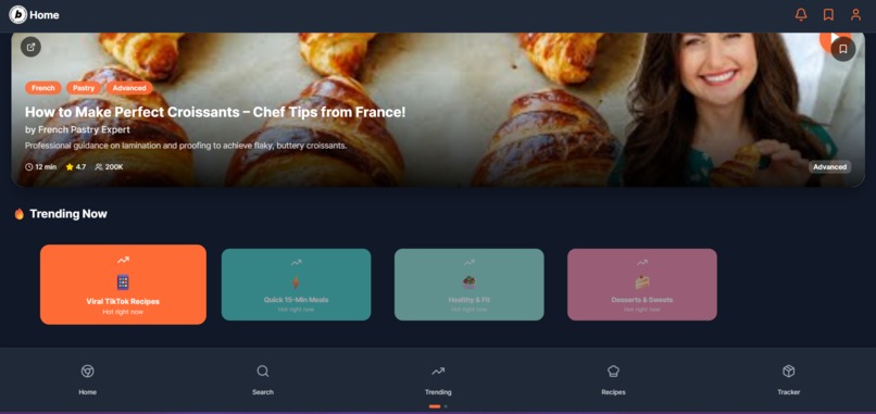 MoodMeal - Mood-Based Food Discovery App – screenshot 1