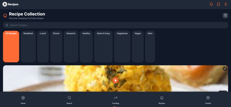 MoodMeal - Mood-Based Food Discovery App – screenshot 5