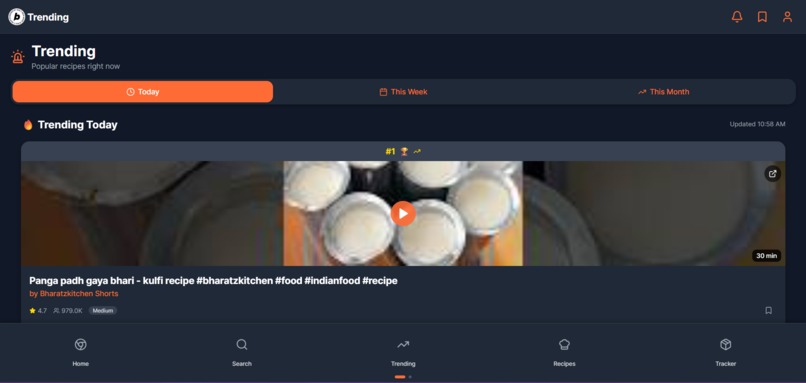 MoodMeal - Mood-Based Food Discovery App – screenshot 6