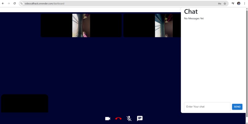 MeetEase – screenshot 1