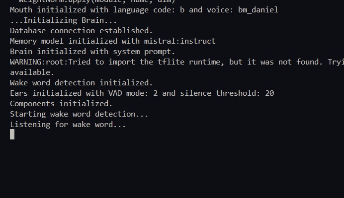 Noa – screenshot 1