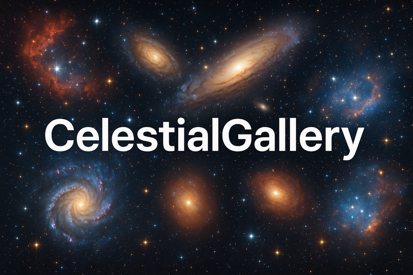 CelestialGallery – screenshot 1