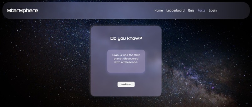 StarSphere – screenshot 3