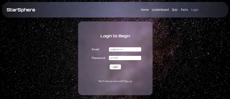 StarSphere – screenshot 4
