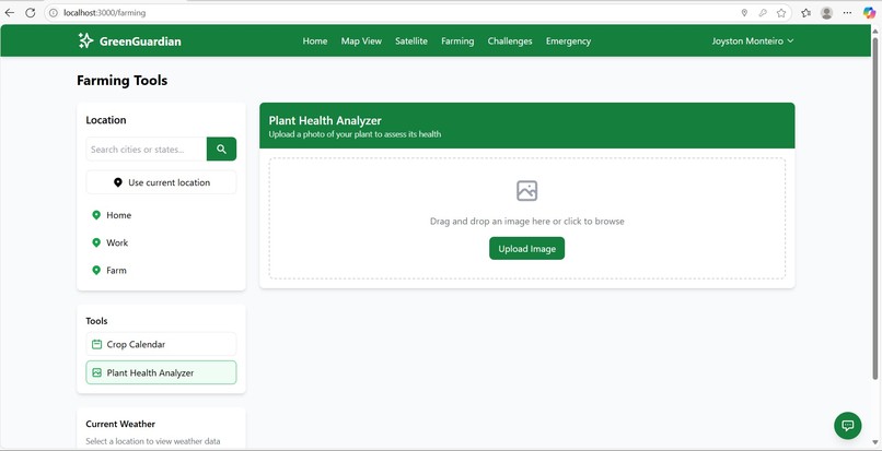 GreenGuardian – screenshot 5