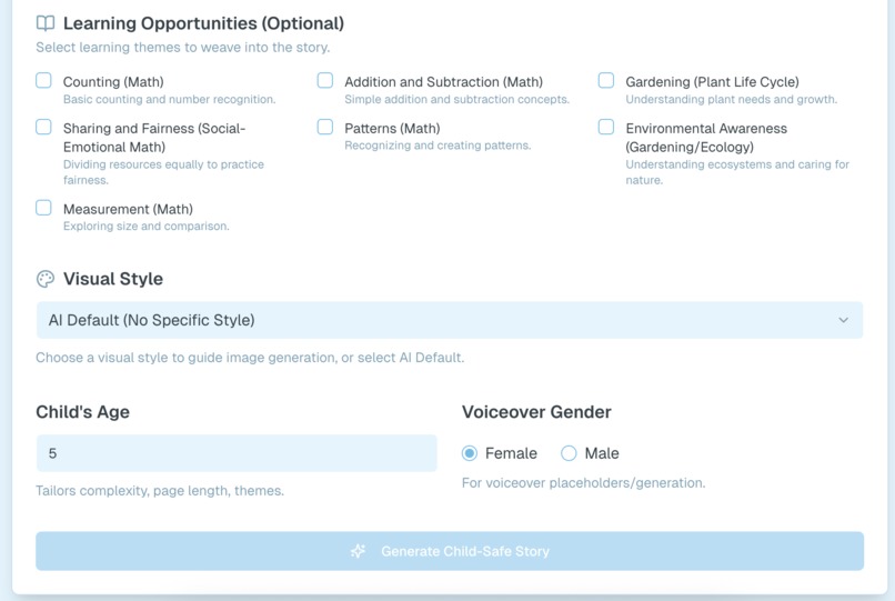 Creating Agentic Application with Firebase Studio Using ADK – screenshot 2