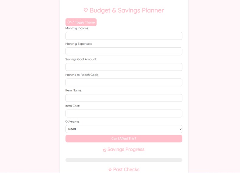 sugar & cents – screenshot 1