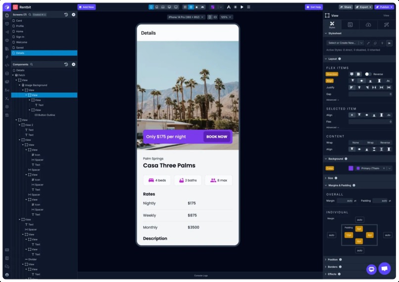 DraftBit – screenshot 4